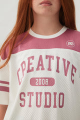 Mesh Sports Jersey