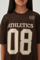 Mesh Sports Jersey