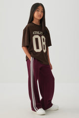 Mesh Sports Jersey