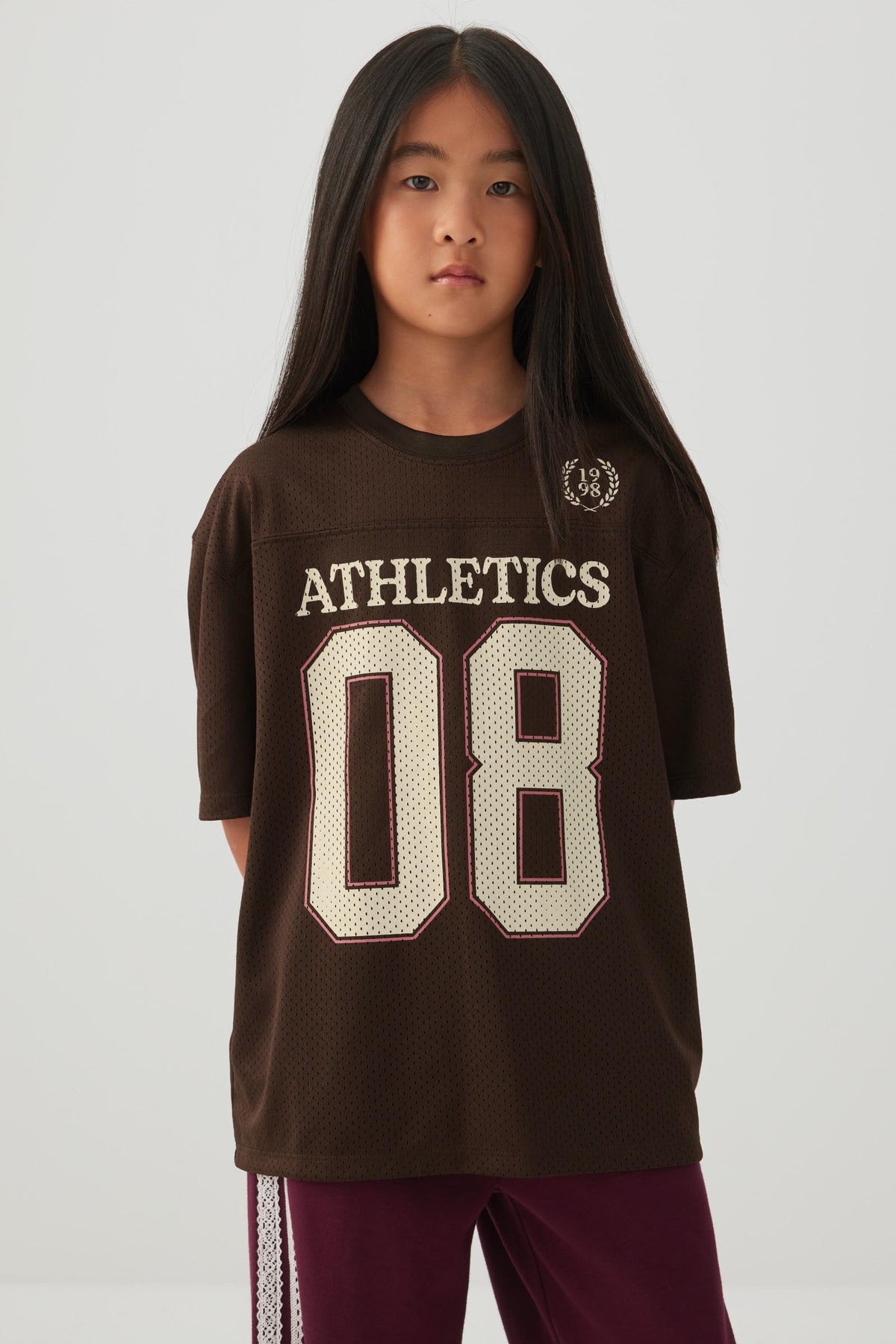 Mesh Sports Jersey