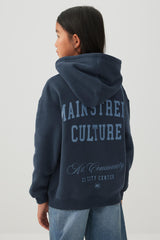 MADESOFTâ¢ Fleece Graphic Hoodie
