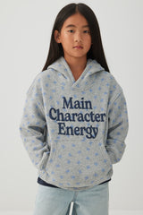 MADESOFTâ¢ Fleece Graphic Hoodie