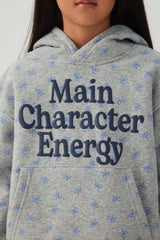 MADESOFTâ¢ Fleece Graphic Hoodie