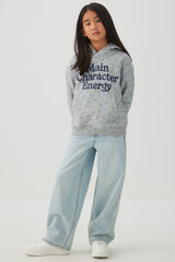 MADESOFTâ¢ Fleece Graphic Hoodie