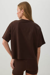 camactiveâ¢ Pima Cotton Boxy T-Shirt