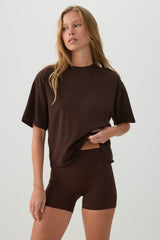 camactiveâ¢ Pima Cotton Boxy T-Shirt