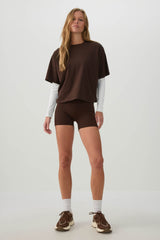 camactiveâ¢ Pima Cotton Boxy T-Shirt