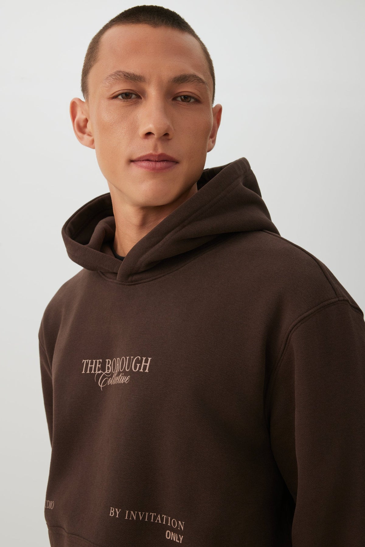 MADESOFTâ¢ Fleece Hoodie