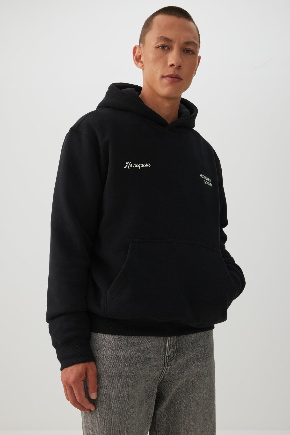 MADESOFTâ¢ Fleece Hoodie