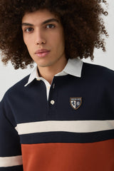 MADESOFTâ¢ Fleece Polo