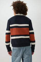 MADESOFTâ¢ Fleece Polo