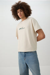Soft Boxy Graphic T-Shirt