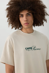 Soft Boxy Graphic T-Shirt