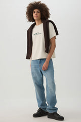 Soft Boxy Graphic T-Shirt