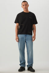 Soft Boxy Graphic T-Shirt