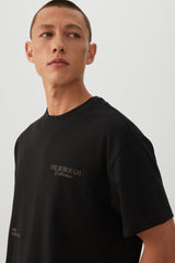 Soft Boxy Graphic T-Shirt