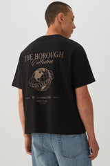 Soft Boxy Graphic T-Shirt