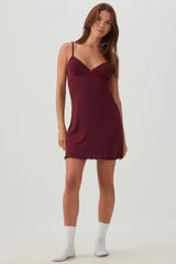 Pointelle Nightshirt