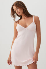 Pointelle Nightshirt