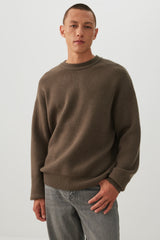 Super Soft Crew Neck Sweater