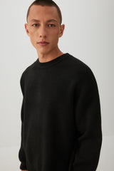 Super Soft Crew Neck Sweater