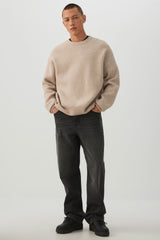 Super Soft Crew Neck Sweater