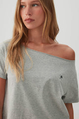 Ardene x Roses FC Off Shoulder Top