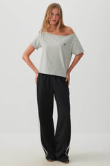 Ardene x Roses FC Off Shoulder Top