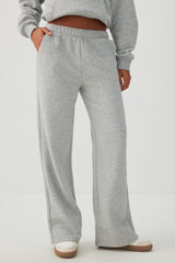Ardene x Roses FC MADESOFTâ¢ Fleece Straight Leg Sweatpants