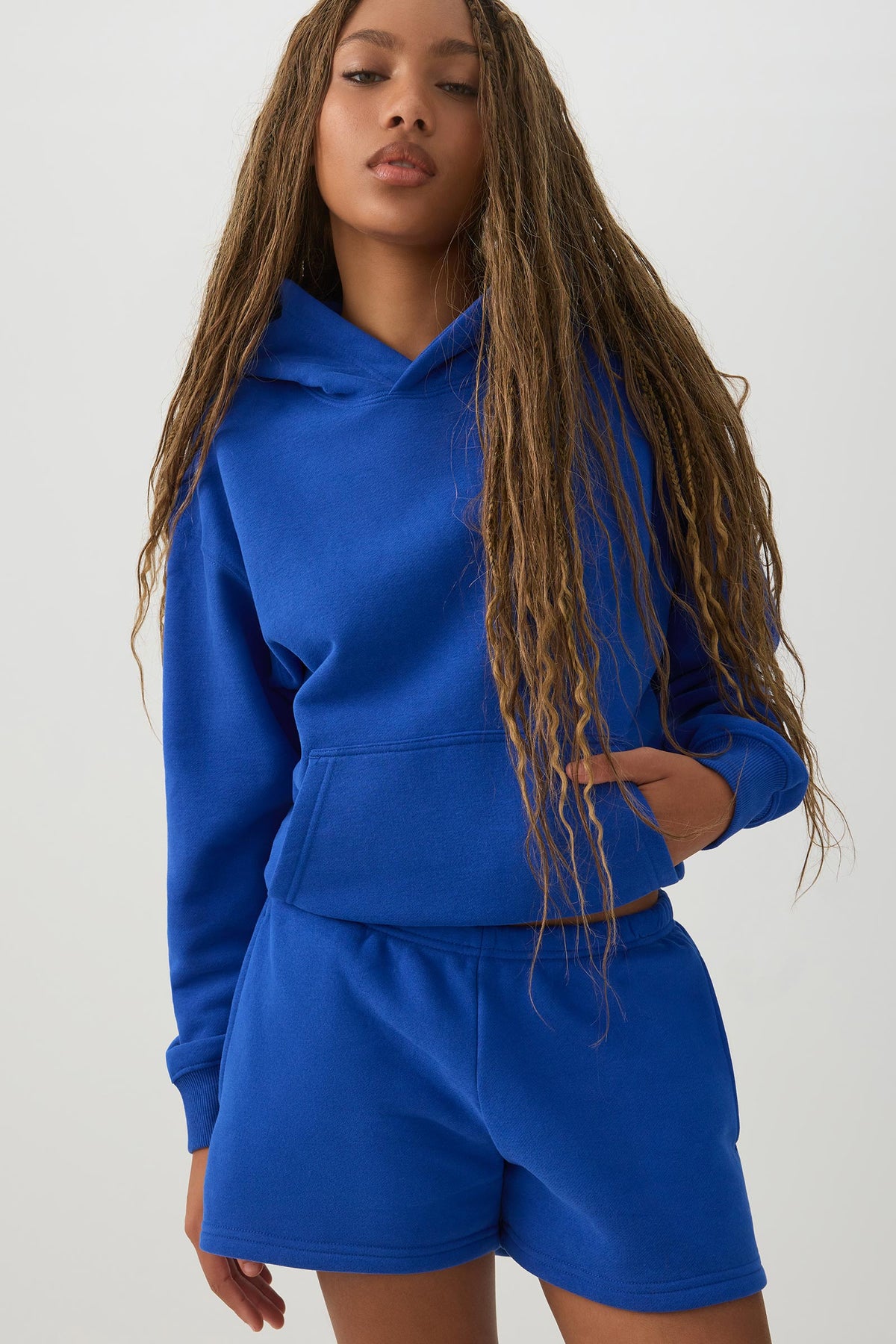 MADESOFTâ¢ Fleece Hoodie