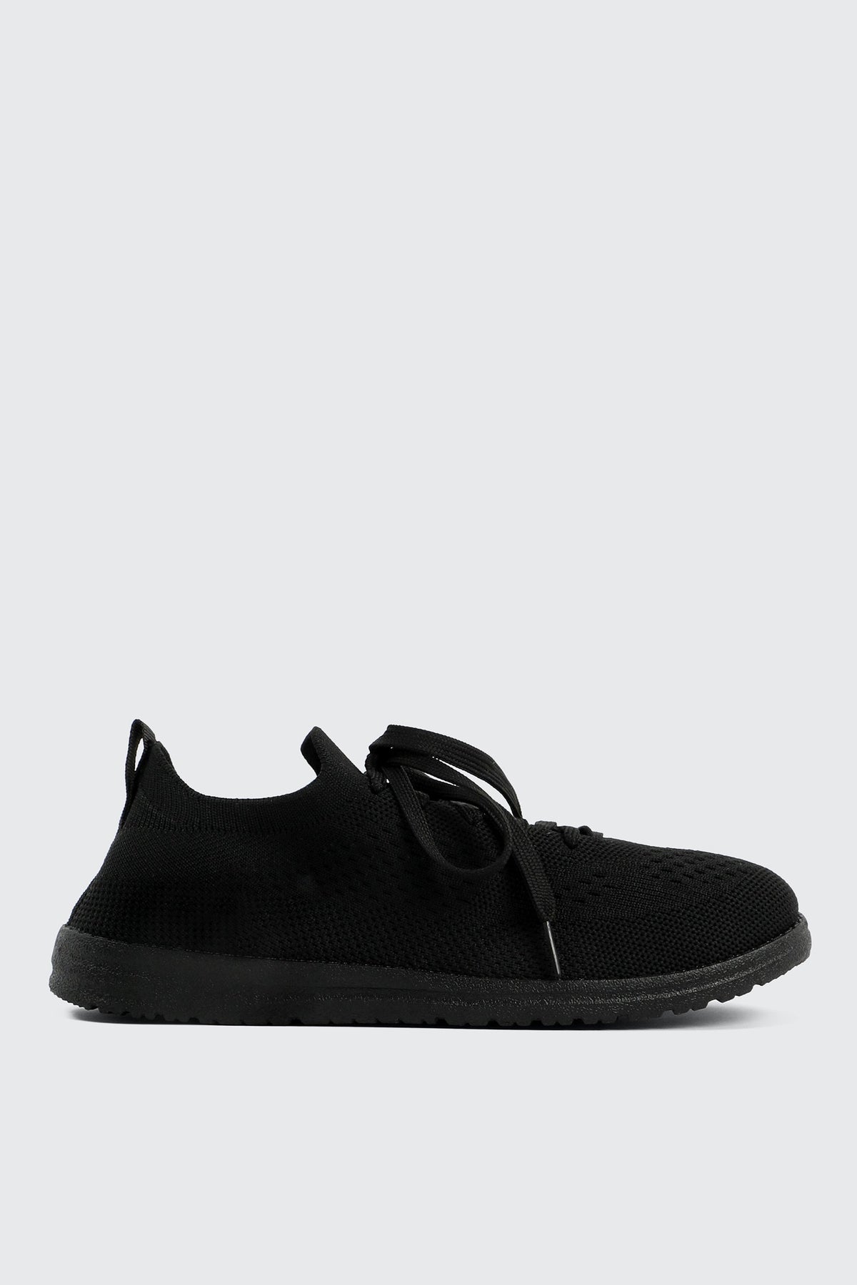 Knit Jogger Sneakers