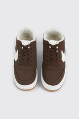 Platform Retro Sneakers