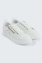 Lace Up Sneakers