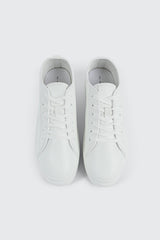 Platform Lace Up Sneakers