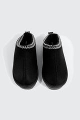 Faux Sheepskin Clogs