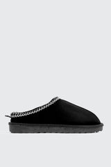 Faux Sheepskin Clogs