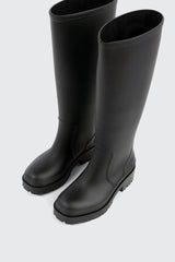 Knee High Rainboots