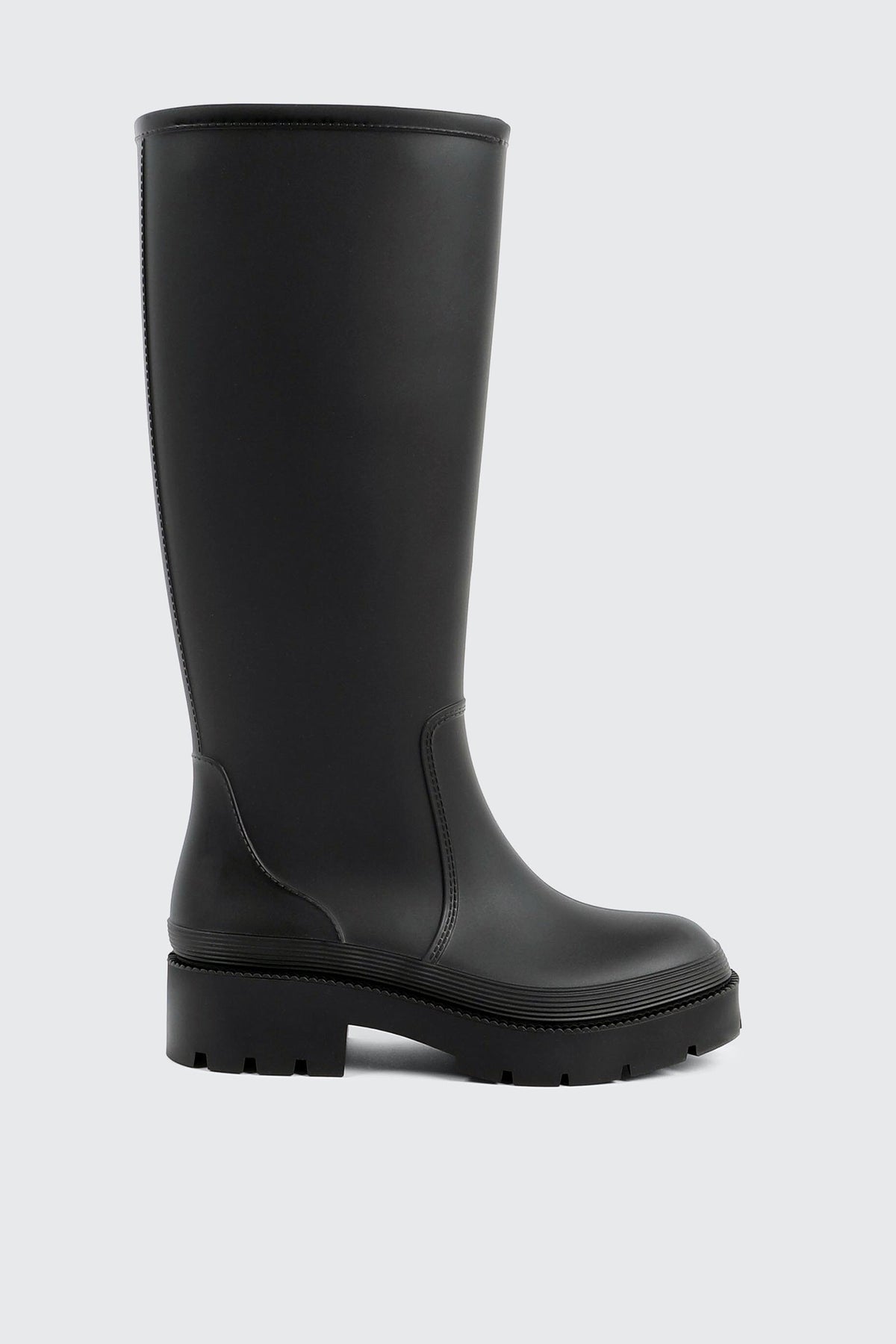 Knee High Rainboots