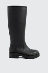 Knee High Rainboots
