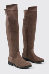 Knee High Boots