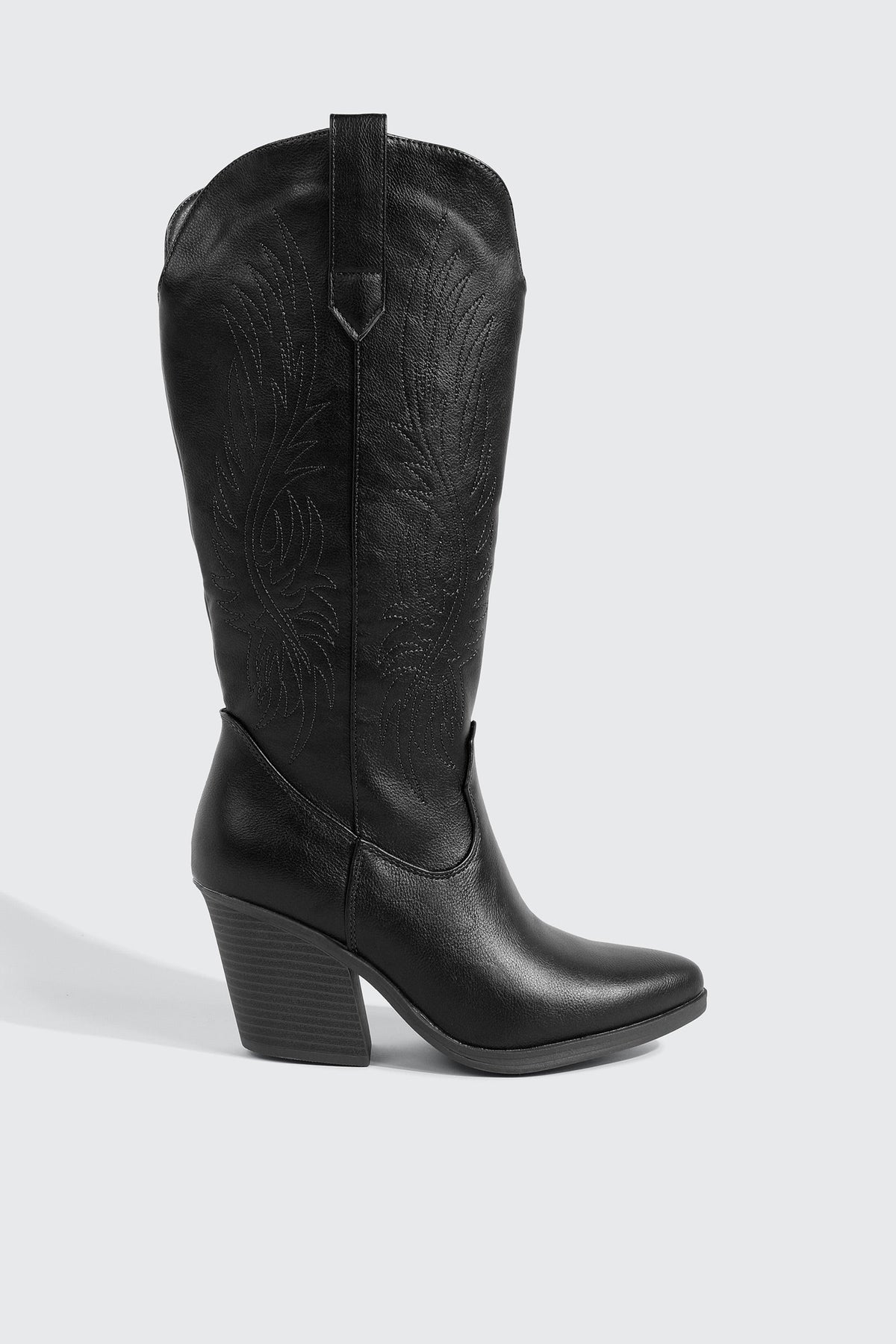 Western Tall Boots