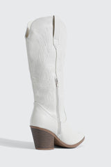 Western Tall Boots