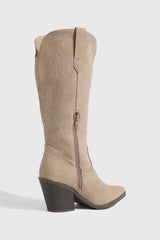 Western Tall Boots