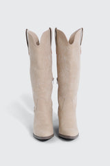 Western Tall Boots