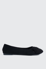 Round Toe Ballerina Flats