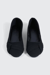 Round Toe Ballerina Flats