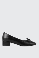 Square Toe Flats