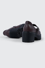 Lug Sole Mary Janes