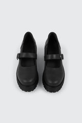 Lug Sole Mary Janes