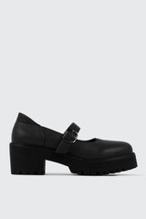 Lug Sole Mary Janes